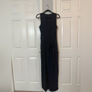 Banana Republic Black Jumpsuit